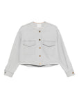 Forte Forte Coats Grey