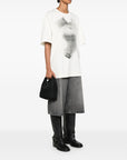 MM6 Maison Margiela Japanese mesh cross body bag