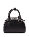 Diesel 1DR Dome-Leather mini bowling bag