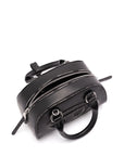 Diesel 1DR Dome-Leather mini bowling bag