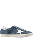 Golden Goose Sneakers Blue