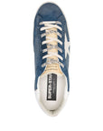 Golden Goose Sneakers Blue