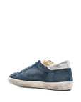 Golden Goose Sneakers Blue