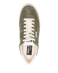 Golden Goose Sneakers Green