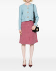 Valentino Embellished button jacket