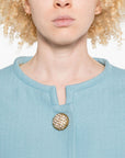 Valentino Embellished button jacket