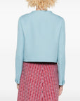 Valentino Embellished button jacket