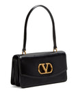 Valentino Garavani Vain Glossy Calfskin Handle Bag