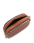 Valentino Garavani Mini Rockstud chain cross body bag