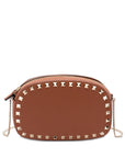 Valentino Garavani Mini Rockstud chain cross body bag