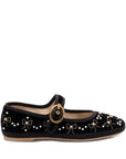 Valentino Garavani VLogo bow-embellished ballet flats