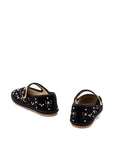 Valentino Garavani VLogo bow-embellished ballet flats