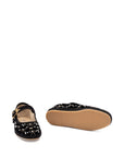 Valentino Garavani VLogo bow-embellished ballet flats