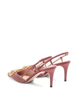 Valentino Garavani 80mm VLogo Signature embellished pumps