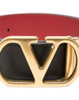 Valentino Garavani Belts Red