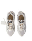 Off White Be Right Back Sneakers