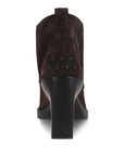 Tod's Suede lace-up ankle boots
