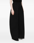 JACQUEMUS Trousers Black