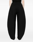 JACQUEMUS Trousers Black