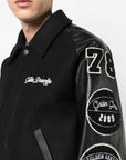 Golden Goose Coats Black