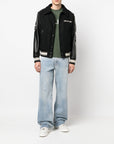 Golden Goose Coats Black