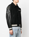 Golden Goose Coats Black