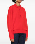 JACQUEMUS T-shirts and Polos Red