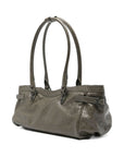 Balenciaga Le City Bag East-West
