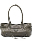 Balenciaga Le City Bag East-West