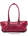 Balenciaga Le City Bag East-West