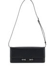 Tom Ford Enlongated leather shoulder bag