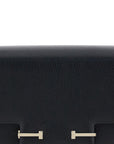 Tom Ford Enlongated leather shoulder bag