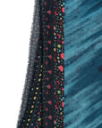 Faliero Sarti Scarfs Blue