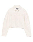 JACQUEMUS Coats White
