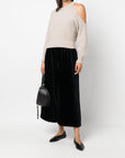 Daniela Gregis Trousers Blue