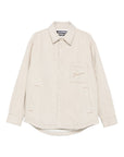 JACQUEMUS Shirts Beige
