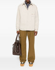 JACQUEMUS Shirts Beige