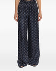 Tory Burch Trousers Blue