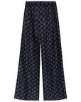 Tory Burch Trousers Blue