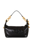 Balmain Sync medium leather shoulder bag