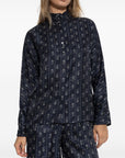 Tory Burch Sweaters Blue