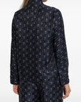 Tory Burch Sweaters Blue