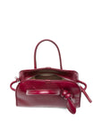 Jacquemus top-handle knot-detail bag