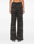 Adidas By Stella McCartney Trousers Black