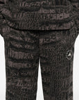 Adidas By Stella McCartney Trousers Black