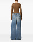 Ami Paris Jeans Blue