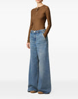 Ami Paris Jeans Blue
