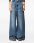 Ami Paris Jeans Blue