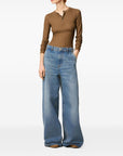 Ami Paris Jeans Blue