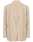Base Jackets Beige